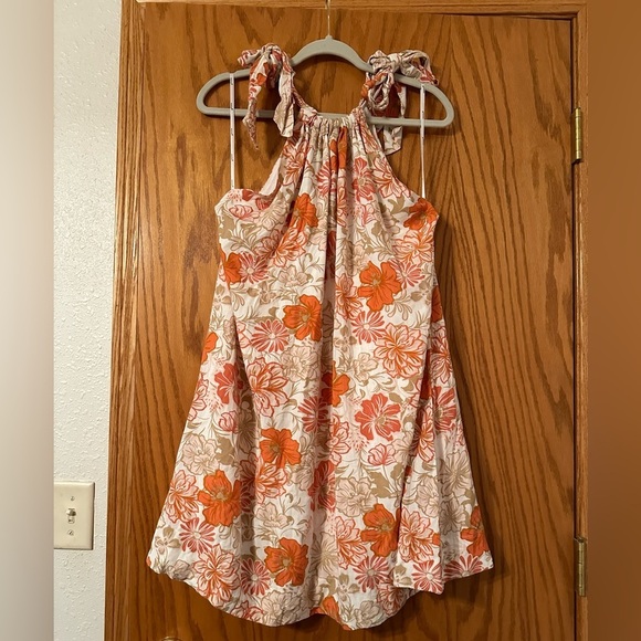 MinkPink Tabitha Swing Dress - NWT - Size L - Picture 3 of 13